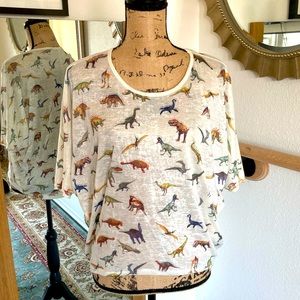 ✨✨Dinosaur tee 🦖 🦕